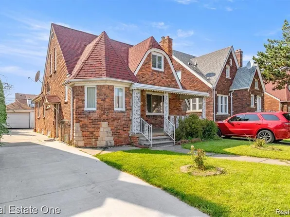 7645 Freda St, Dearborn, MI 48126