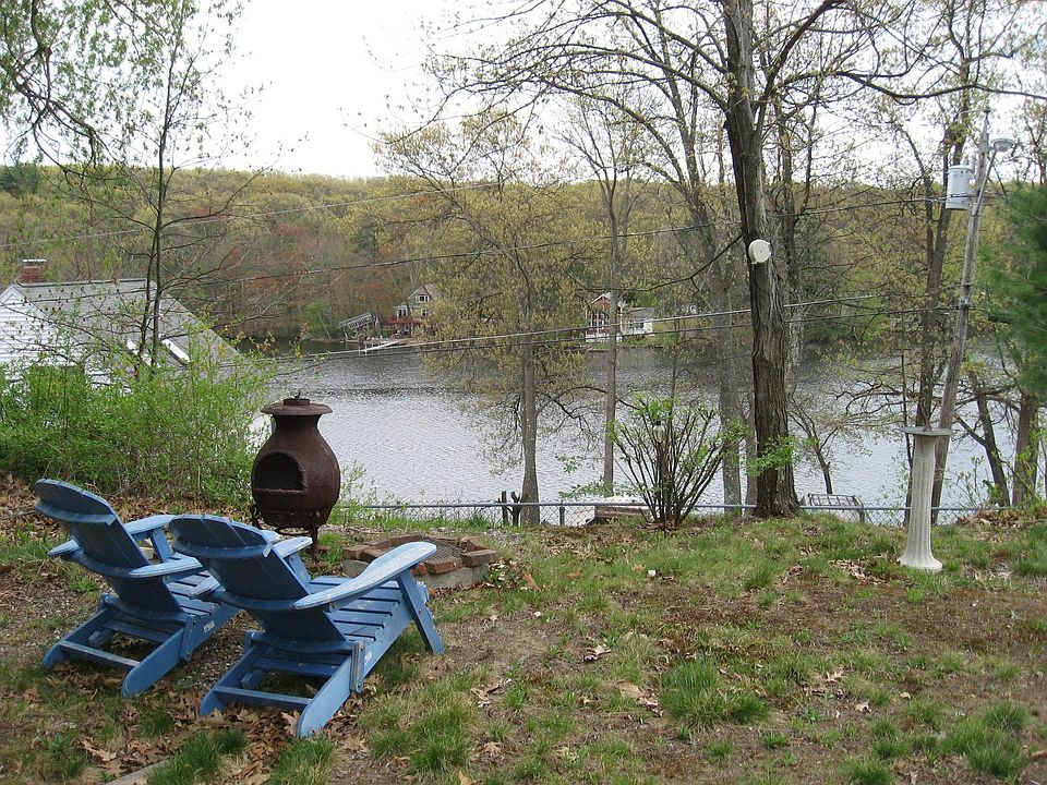 Lakeview from yard
