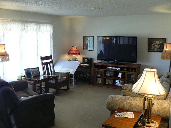 Large Living room.