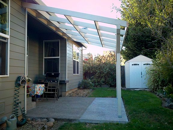 Patio Cover