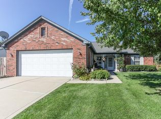 6604 Sparrowood Blvd, Indianapolis, IN