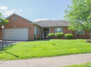 3007 Crescendo Ct, Evansville, IN