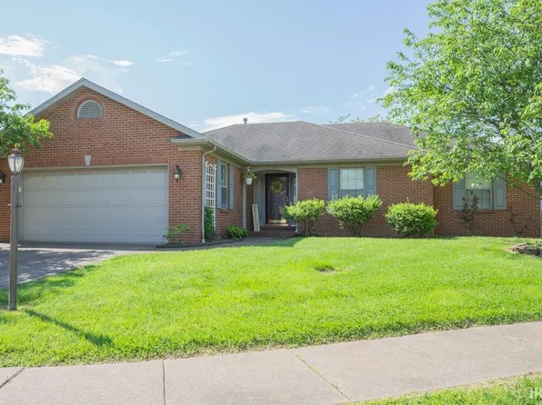 3007 Crescendo Ct, Evansville, IN 47725