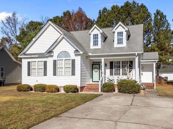 5317 Solaris Dr, Wilson, NC 27896