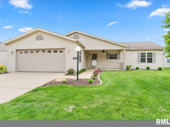 2800 Via Rosso St Unit 88, Springfield, IL 62703