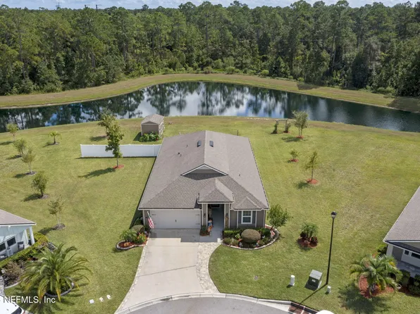 4368 GREEN RIVER Place, Middleburg, FL 32068