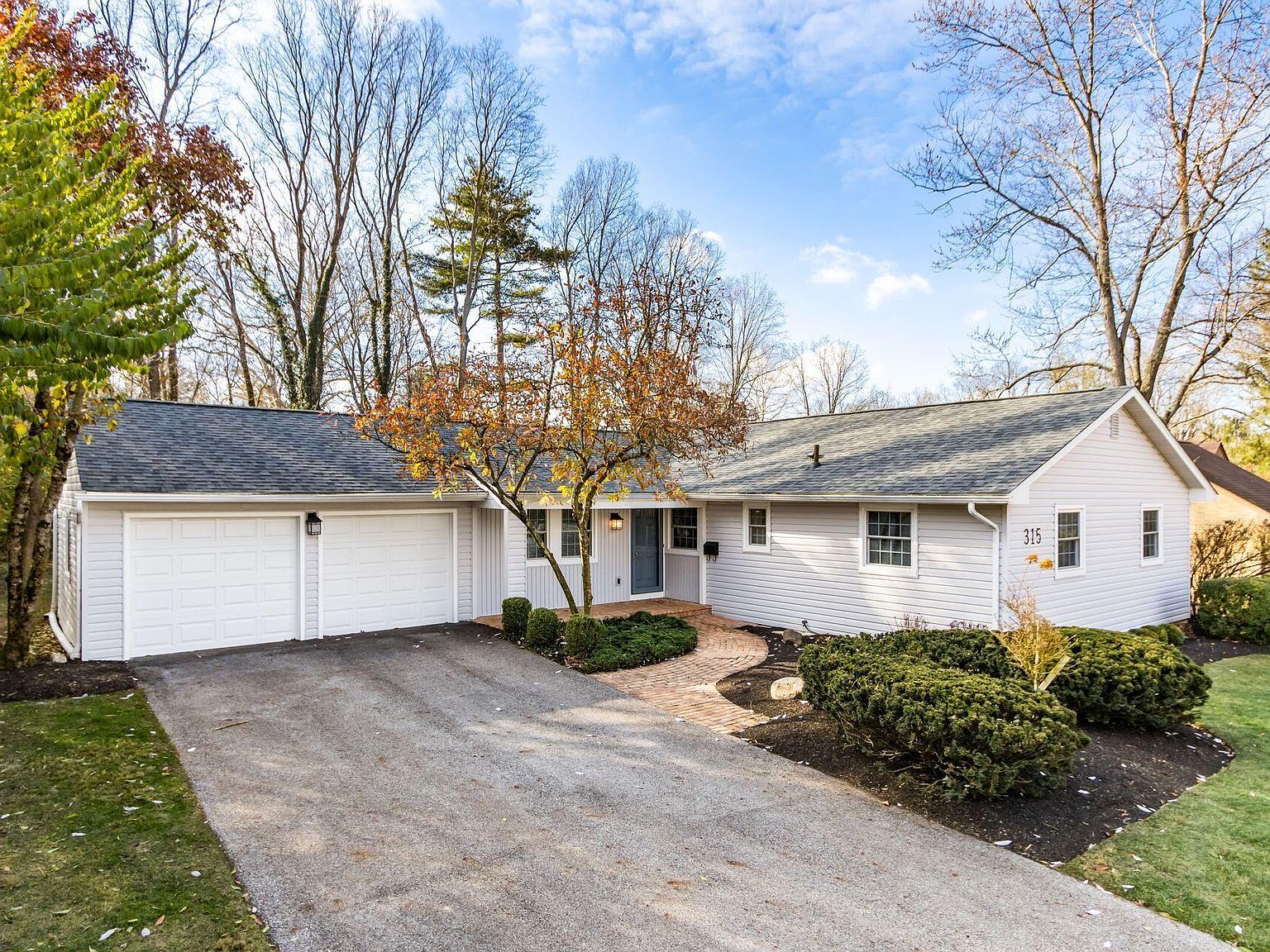 315 Blandford Dr, Worthington, OH 43085 Zillow