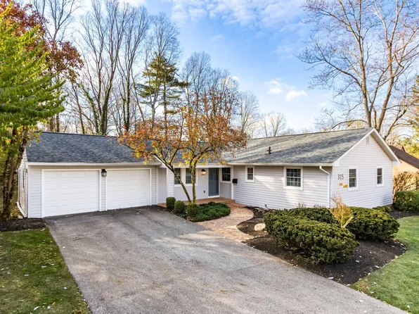 315 Blandford Dr, Worthington, OH 43085
