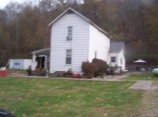 681 Slab Run Rd, West Portsmouth, OH 45663