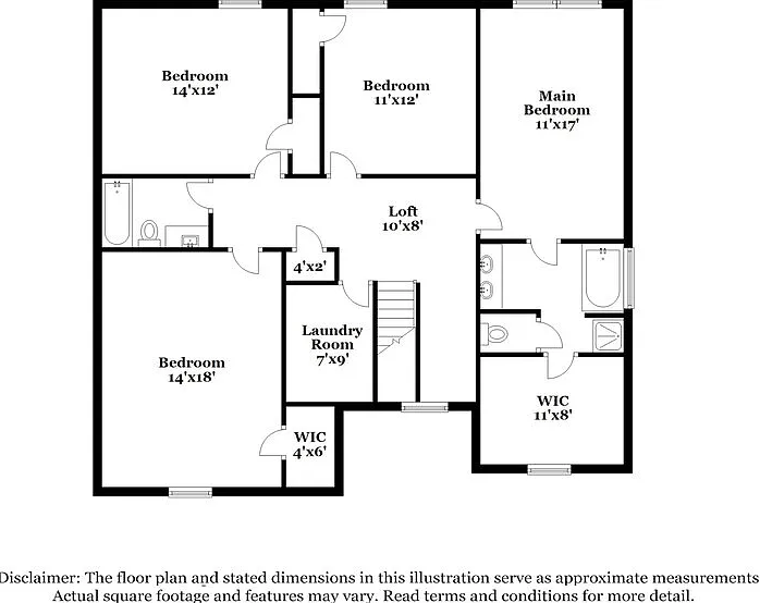 1316 Kersey Glen Ln — Photo 3