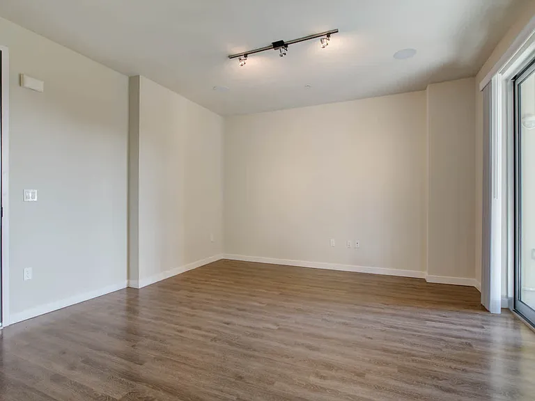 Bedroom with Hard Surface Flooring