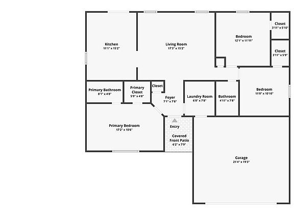 3rd image of 6036 Riversport Ct