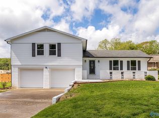 4001 Cedar Gate Rd NW, Huntsville, AL 35810