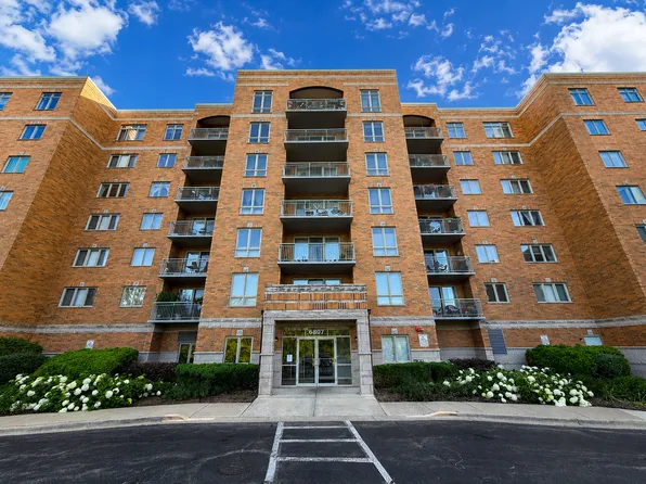 6807 N Milwaukee Ave APT 103, Niles, IL 60714