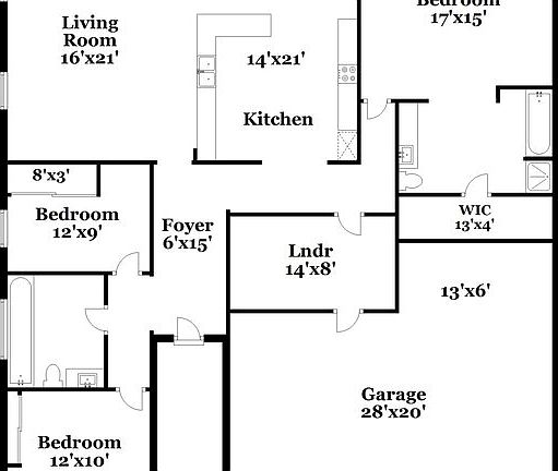 2nd image of 10309 W Pioneer St