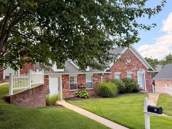 611 Buckskin Dr, Jefferson City, MO 65109