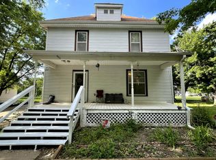 228 W Elm St, Waterville, KS 66548
