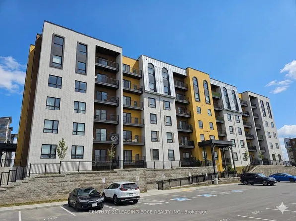 8 Culinary Ln #502, Barrie, ON L9J 0T2