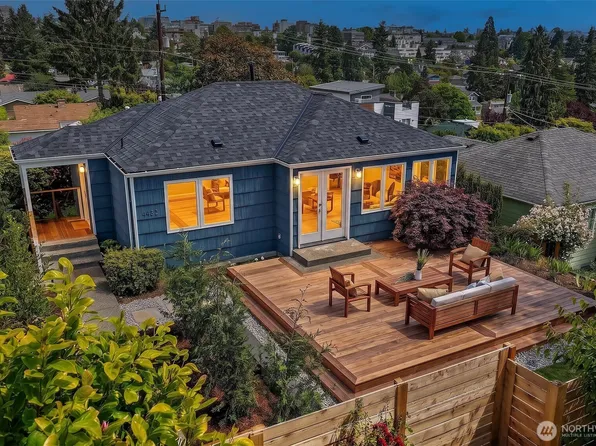 4402 49th Avenue SW, Seattle, WA 98116