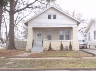 1402 E Indiana St, Evansville, IN
