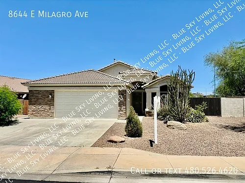 8644 E Milagro Ave Photo 1