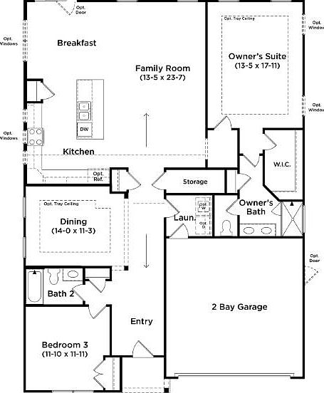 2nd image of 14058 Satinwood Way