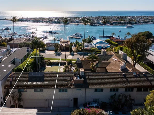 2212 Pacific Dr, Corona Del Mar, CA 92625
