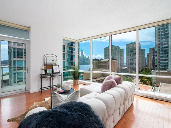 1 Shore Ln APT 1208, Jersey City, NJ 07310