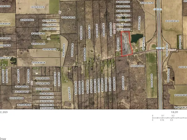 Us Route 6, Jefferson, OH 44047