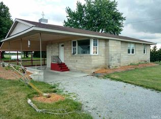 21224 E Lincoln Hwy, Monroeville, IN 46773