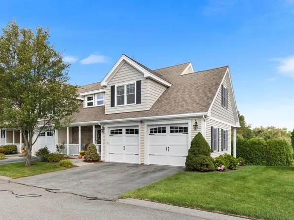 43 Peaslee Cir #43, Middleton, MA 01949
