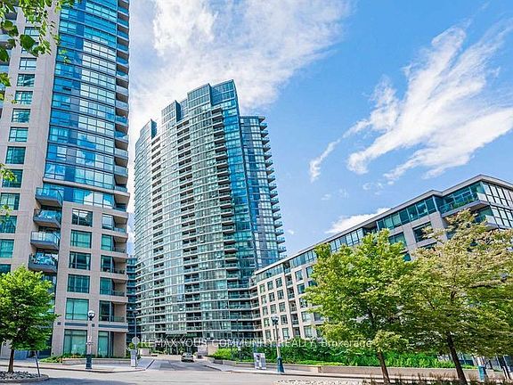 2nd image of 231 Fort York Blvd #1210