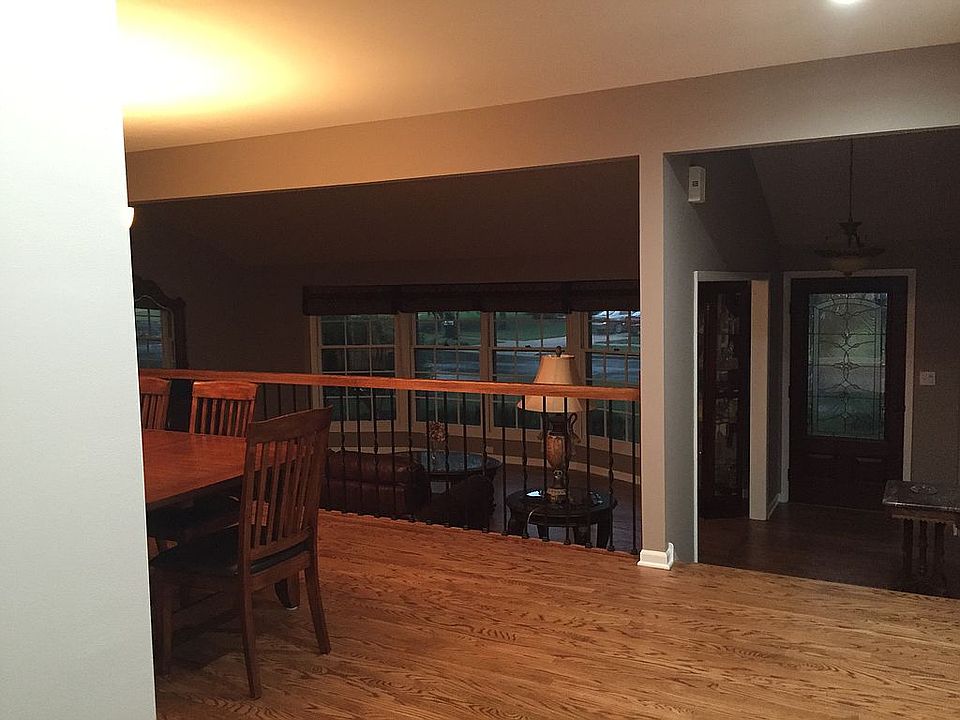 Amazing open concept 