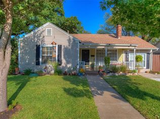 1313 Smilax Ave, Fort Worth, TX 76111