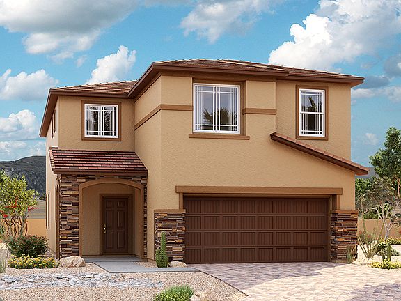 The Sycamore - Elevation C