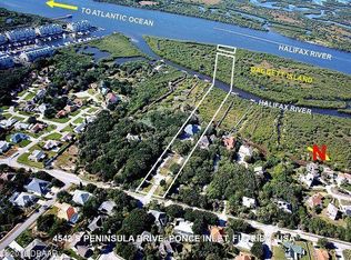 4542 S Peninsula Dr, Ponce Inlet, FL 32127