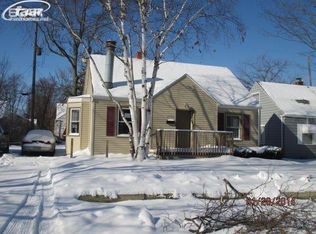 2715 Trumbull Ave, Flint, MI 48504