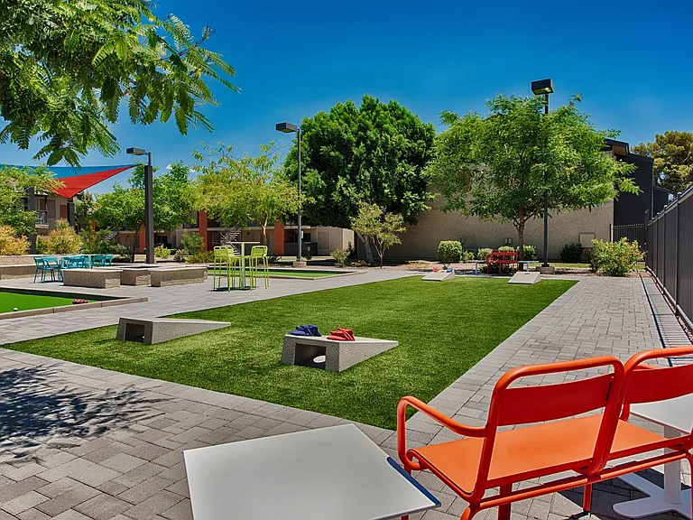 Outdoor Seating