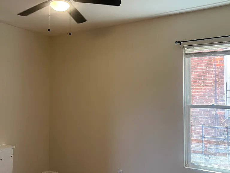 Rear bedroom