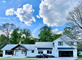 1098 Double Bridges Rd, Elberton, GA 30635