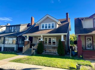 123 Florence St, Highland Park, MI 48203