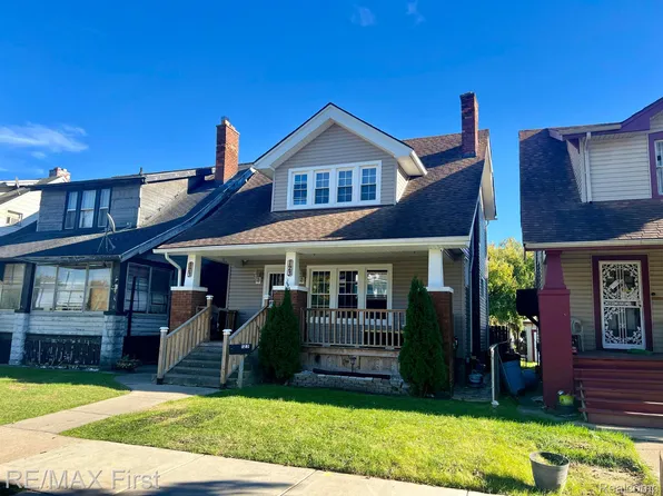 123 Florence St, Highland Park, MI 48203