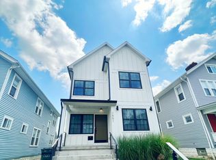 1551 E Rich St, Columbus, OH 43205