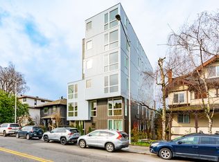 Regio, Seattle, WA 98102