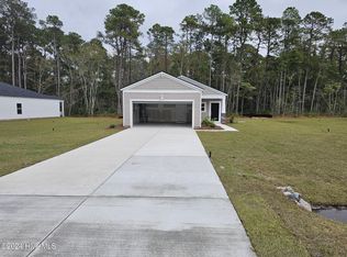 1060 Harbor Dr SW LOT 75, Calabash, NC 28467