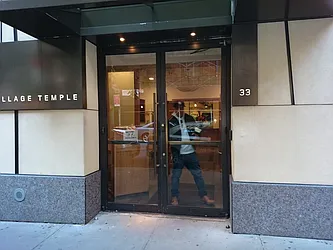 33 East 12th Street in Greenwich Village