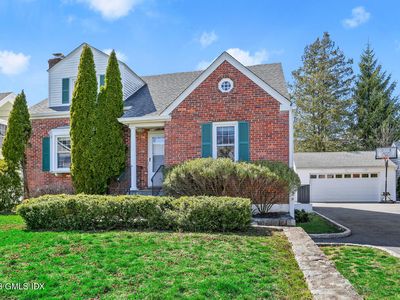 14 Windy Knls, Greenwich, CT, 06831
