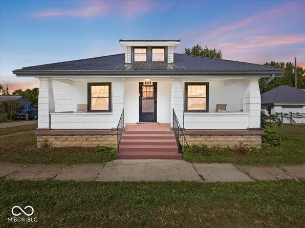 103 S Chestnut St, Waldron, IN 46182