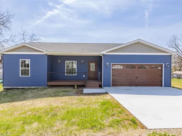 315 W A St, Park Hills, MO 63601