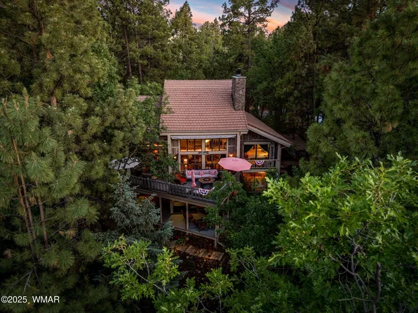 6502 Cinder Mountain Dr, Pinetop, AZ 85935